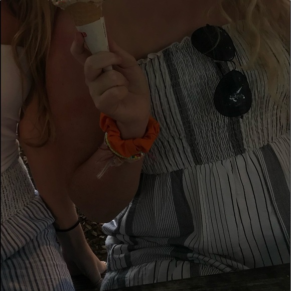 LF STRAPLESS ROMPER! - Picture 5 of 5